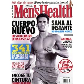Men's Health en Espanol by 