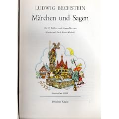 M�rchen und Sagen - mit 95 Bildern nach Aquarellen von Martin und Ruth Koser - Michaels