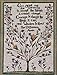Manual Inspirational Collection Wall Hanging, Serenity Prayer X Cindy Shamp, 13 X 18-Inch