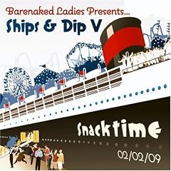 Barenaked Ladies Snacktime! lyrics