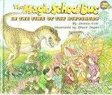The Magic School Bus: In the Time of the Dinosaurs - First Edition 1994