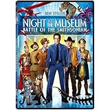 Night at the Museum: Battle of the Smithsonian (Single-Disc Edition)