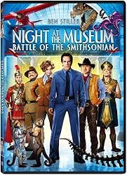 Night at the Museum: Battle of the Smithsonian (Single-Disc Edition) (2009)