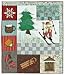 A Merry Little Winter Quilt Pattern