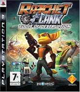 Ratchet and Clank: Tools of Destruction