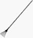Outdoor Living : RAKE SHRUB AND CLUTIVATE 9 INCH WIDTH