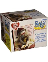 Toy: Janlynn Peejay The Sock Monkey - Janlynn