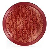 Noritake Elements Coral 8-1/4-Inch Salad Plate