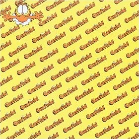 Blue Sky Design Garfield Logo Paper