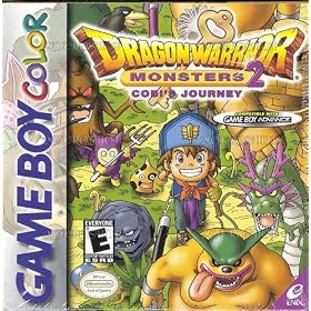 Dragon Warrior Monsters 2: Cobi's Journey