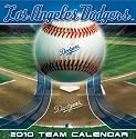 Los Angeles Dodgers - Box 2010 Box Calendar
