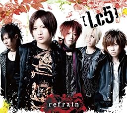 refrain(初回生産限定盤A)(DVD付)