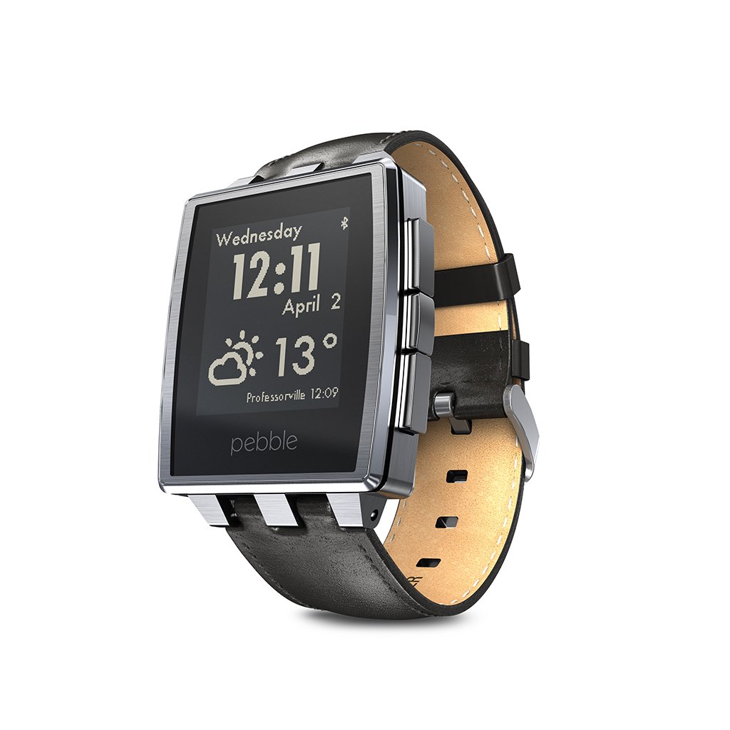 Bán đồng hồ thông minh Pebble, bán chạy nhất trên amazon, hàng US về cực chất