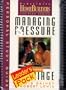 Managing Pressure in Your Marriage: Group Leader's Guide (Family Life Homebuilders Couples (Regal))