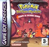 Pok�mon - Myst�rieux Donjon Equipe de secours Rouge