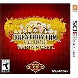 Theatrhythm Final Fantasy Curtain Call - Limited Edition