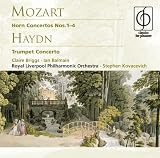 Haydn - Trumpet Concerto; Mozart - (4) Horn Concertos