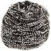 Baily Scrubber Stainless Steel Scrub Sponge (Box of 12)