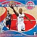 Sports : NBA Wandkalender Boston Celtics 2009