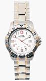 Swiss Military Mountaineer 3-Link Watch