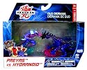 Bakugan 2" Duo Dioramas Bakugan Preyas Vs Hydranoid