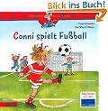 LESEMAUS, Band 82: Conni spielt Fu�ball