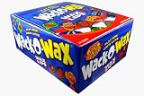 Wack-O-Wax Lips 24 Pack