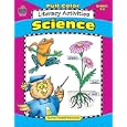 Full-Color Science Literacy Activities by TEACHER CREATED RESOURCES