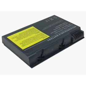 BT.T3504.001 Laptop Battery for Acer TravelMate 290XCi