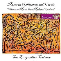 Christmas Music From Medieval England