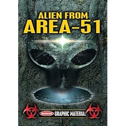 Alien From Area 51