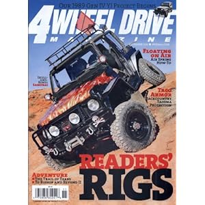 4 Wheel Drive (1-year auto-renewal)