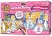 Melissa & Doug Deluxe Wedding Scratch Art Fashion Set (3400)