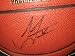 JORDAN FARMAR SIGNED BASKETBALL LOS ANGELES LAKERS GAI COA