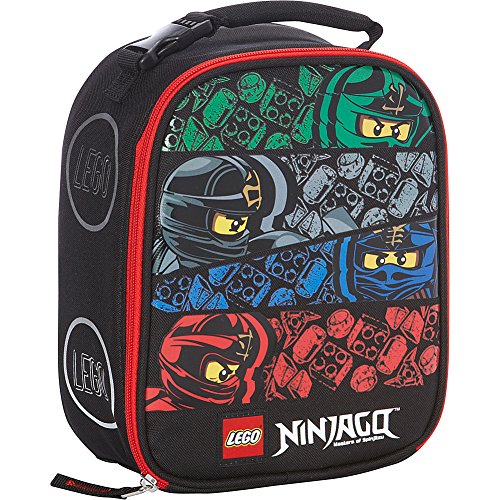 LEGO Ninjago Zig Zag Heritage Classic Travel Accessory