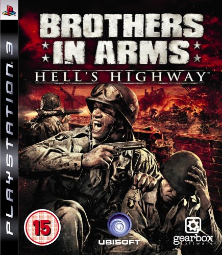 Childrens Toyshop  Video Games : Brother In Arms: Hell's Highway (PS3)
