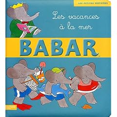 Les vacances � la mer (n� 14)