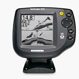 Humminbird 575 Fishfinder W/ T/M Ducer Depth And Temp - Fishfinders - Humminbird