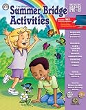 Summer Bridge Activities: Bridging Grades Prekindergarten to Kindergarten