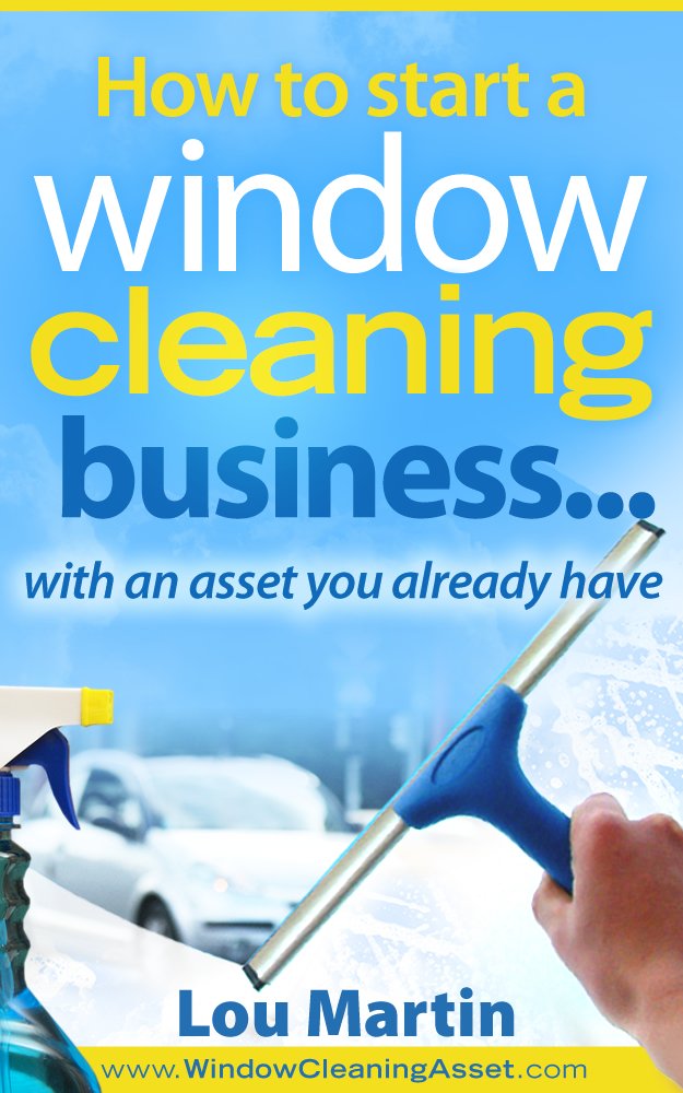 Amazon.com: How to start a window cleaning business ... with an ...