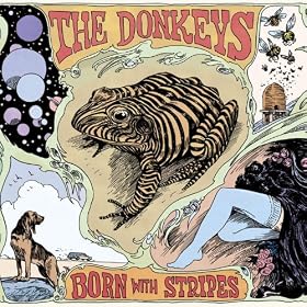 Born With Stripes [Amazon MP3 Exclusive Version] [+Digital Booklet]