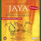 Jaya: A Retelling of the Mahabharata | [Devdutt Pattanaik]
