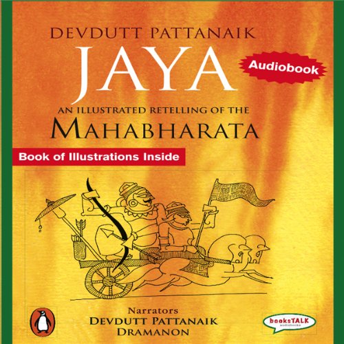 Jaya: A Retelling of the Mahabharata