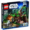 Lego Star Wars - 7956 - Jeu de Construction - L'Attaque Ewok