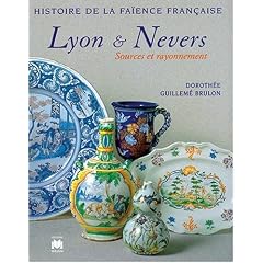 Fa�ences de Lyon et de Nevers