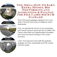 The Mega How To Earn Extra Money, Biz Networking and Accounting & Finance for PDA Cases Biz 3 CD Package