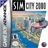 Sim City 2000 GBA