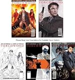 Torchwood, Issue #1 "The Selkie" and "Broken: Part 1 of 5" (Torchwood - New Series from Titan, 2010)