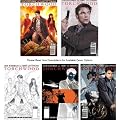 Torchwood, Issue #1 "The Selkie" and "Broken: Part 1 of 5" (Torchwood - New Series from Titan, 2010)