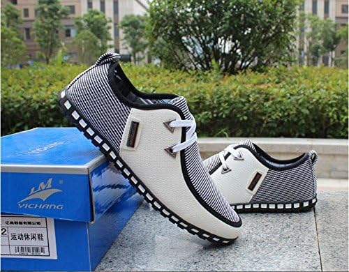 Good Quality Men's Shoes Hot New 2016 Simple Fashion Breathable Casual Shoes Lace Men's Shoes Non-slip Soles Sport Shoes